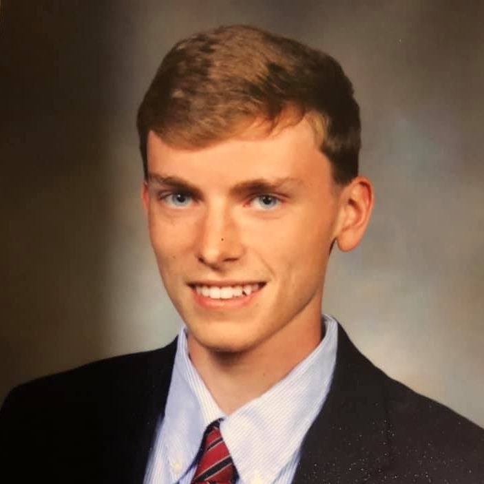 Evan Headshot Mississippi Humanities Council